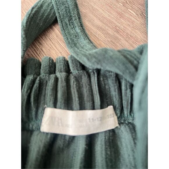 Zara Corduroy Girls Overall Skirt size 11-12 - Picture 3 of 4